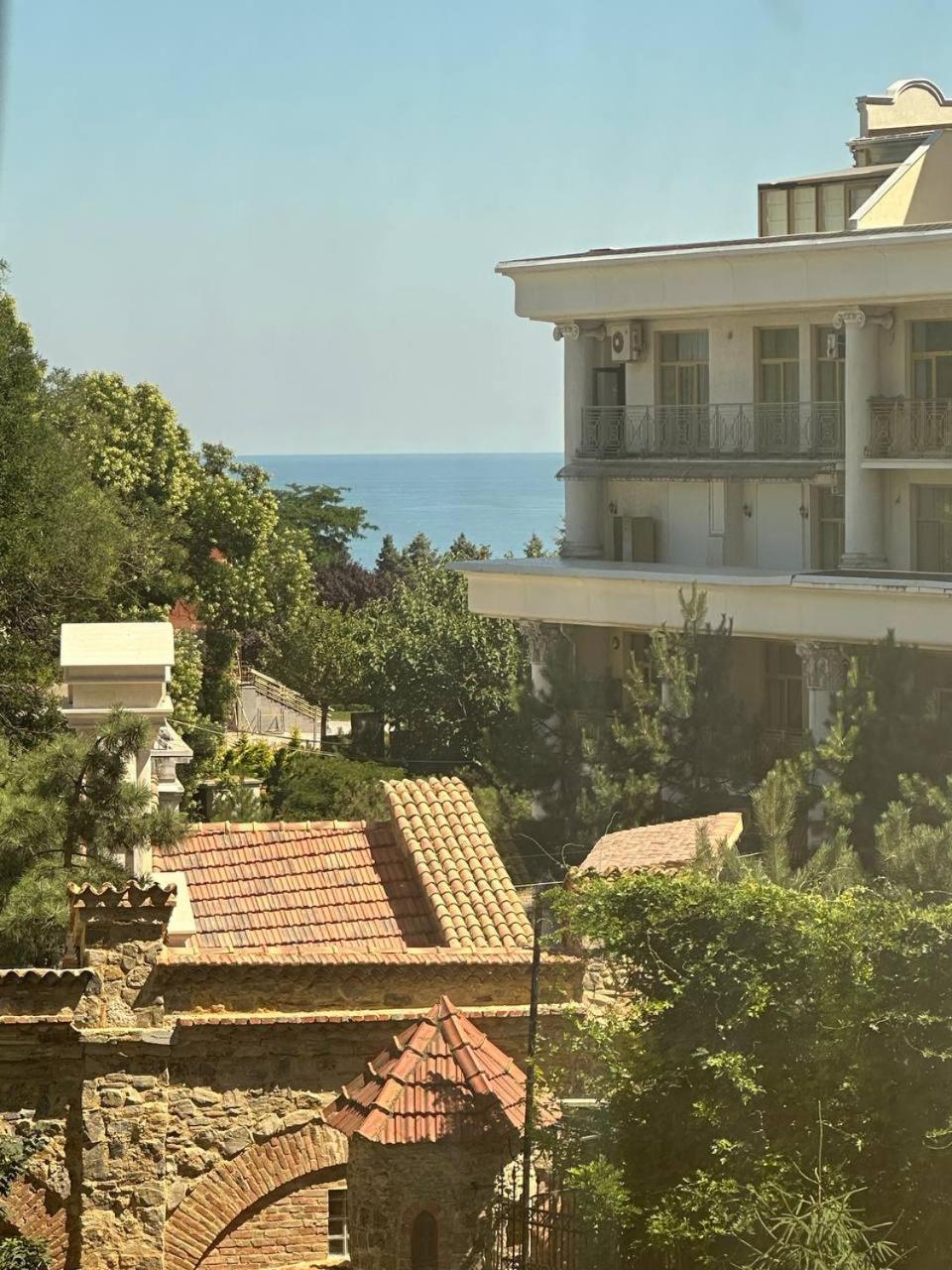 Первая Линия От Моря, Аркадия Odessa Exterior foto