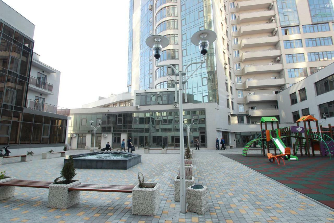 Первая Линия От Моря, Аркадия Odessa Exterior foto
