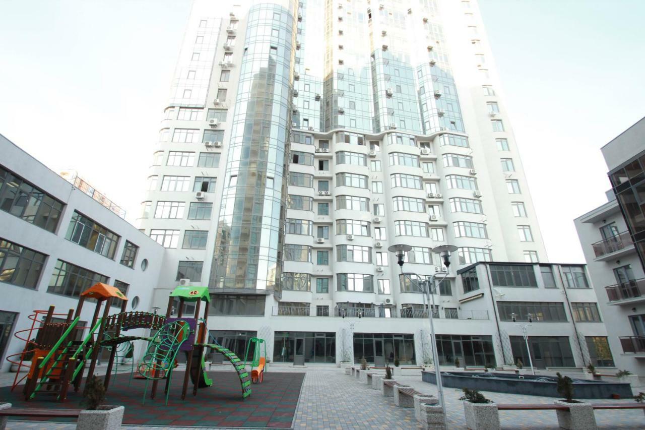 Первая Линия От Моря, Аркадия Odessa Exterior foto